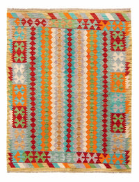 Kilim Maimana Teppe 200x153cm - Ullteppe – product image