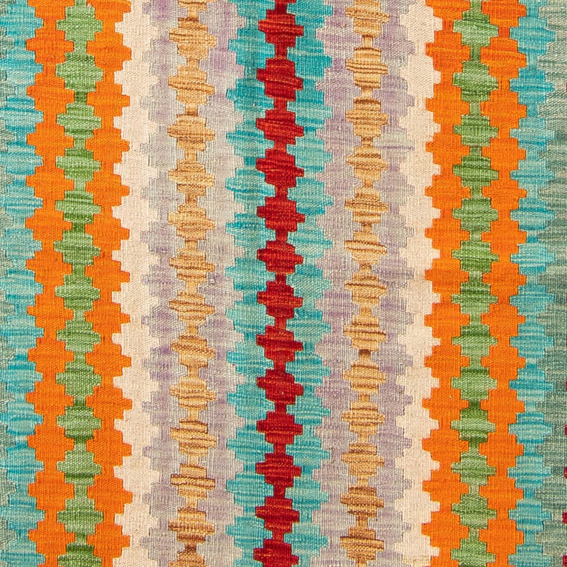 Kilim Maimana Teppe 200x153cm - Ullteppe