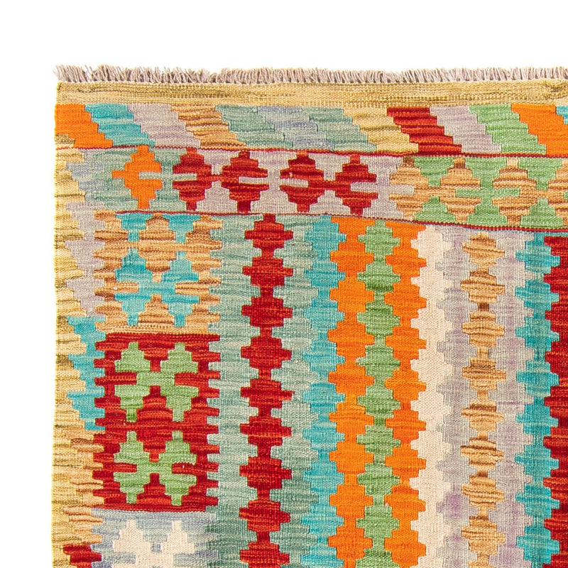Kilim Maimana Teppe 200x153cm - Ullteppe