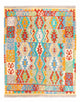 Kilim Maimana Teppe 203x152cm - Ullteppe