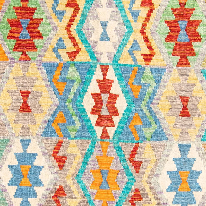 Kilim Maimana Teppe 203x152cm - Ullteppe