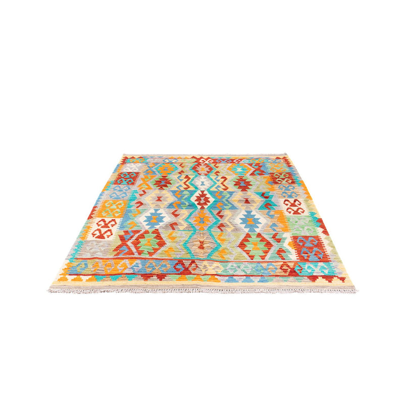 Kilim Maimana Teppe 203x152cm - Ullteppe