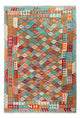 Kilim Maimana Teppe 202x305cm - Ullteppe