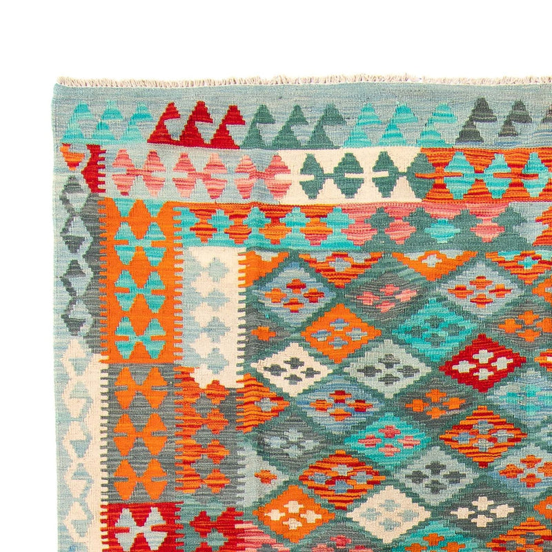 Kilim Maimana Teppe 202x305cm - Ullteppe
