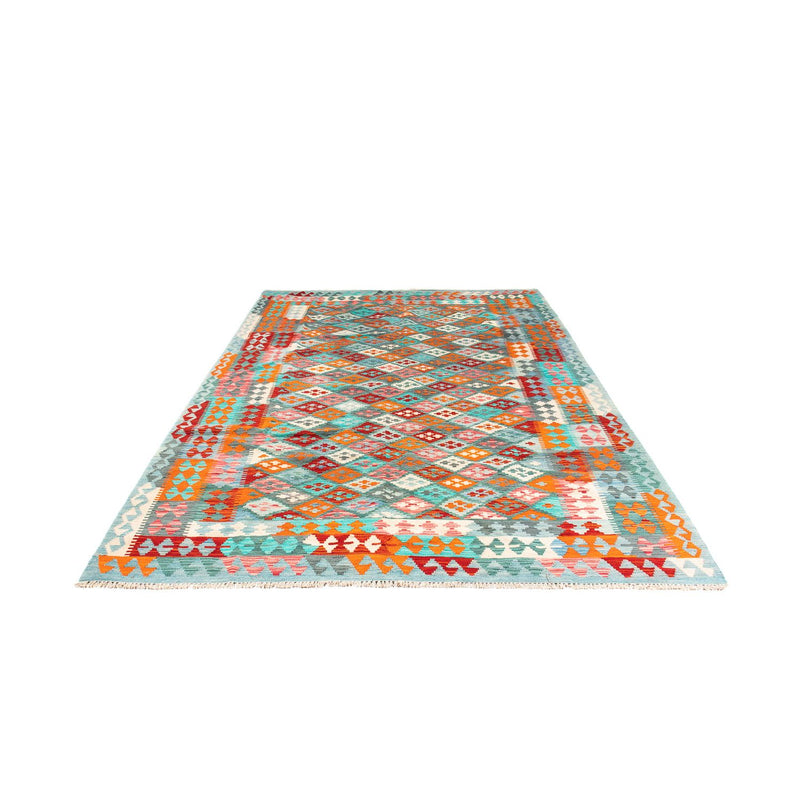 Kilim Maimana Teppe 202x305cm - Ullteppe