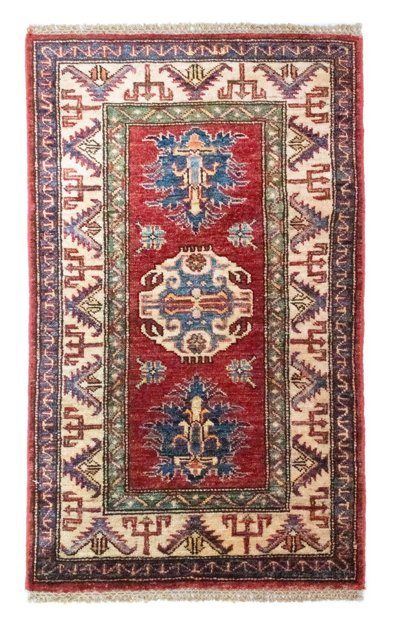 Kazak Teppe 57x96cm - Orientalsk teppe