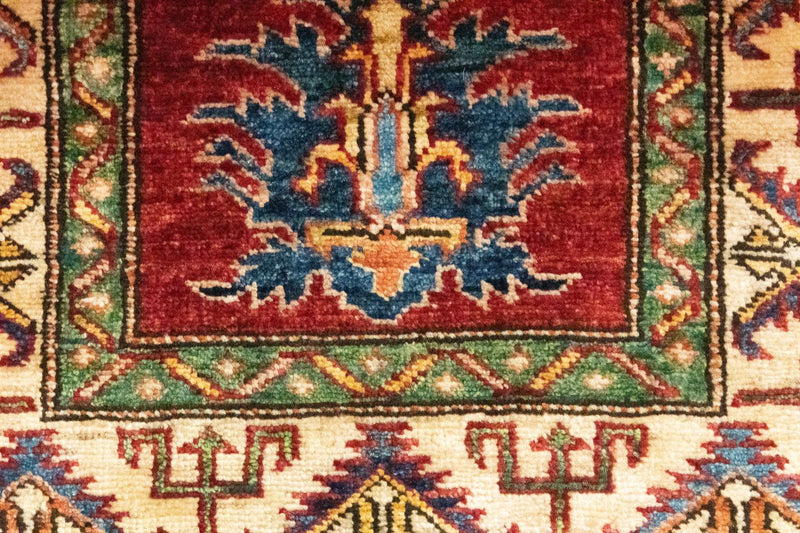Kazak Teppe 57x96cm - Orientalsk teppe