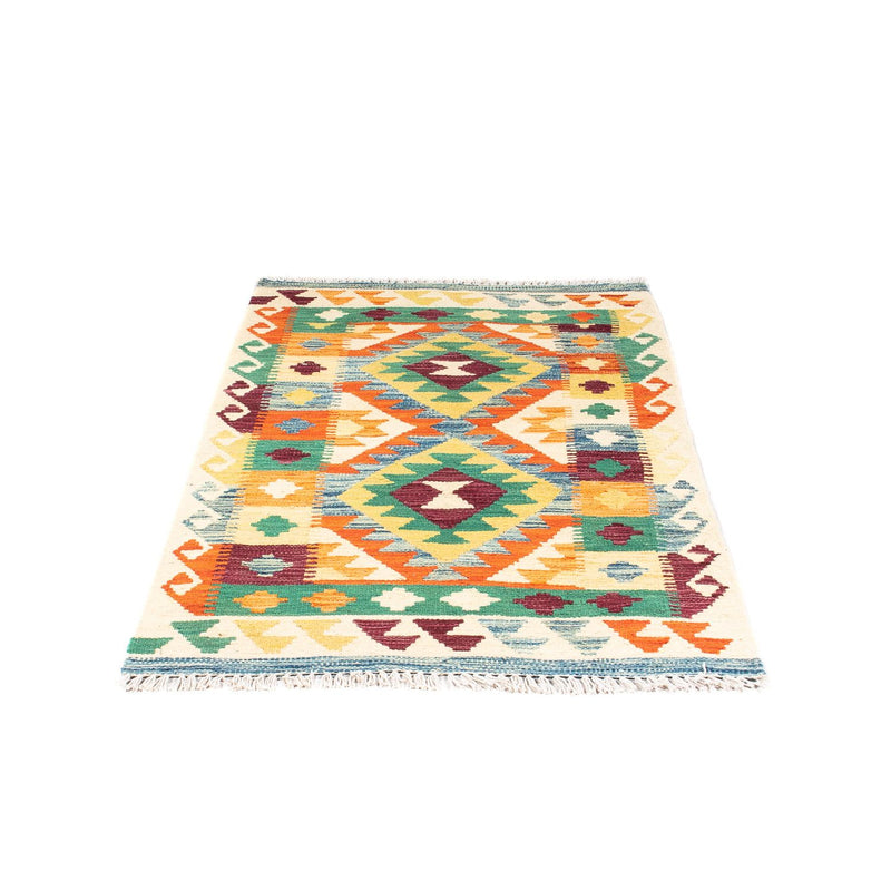 Kilim Maimana Teppe 124x77cm - Ullteppe