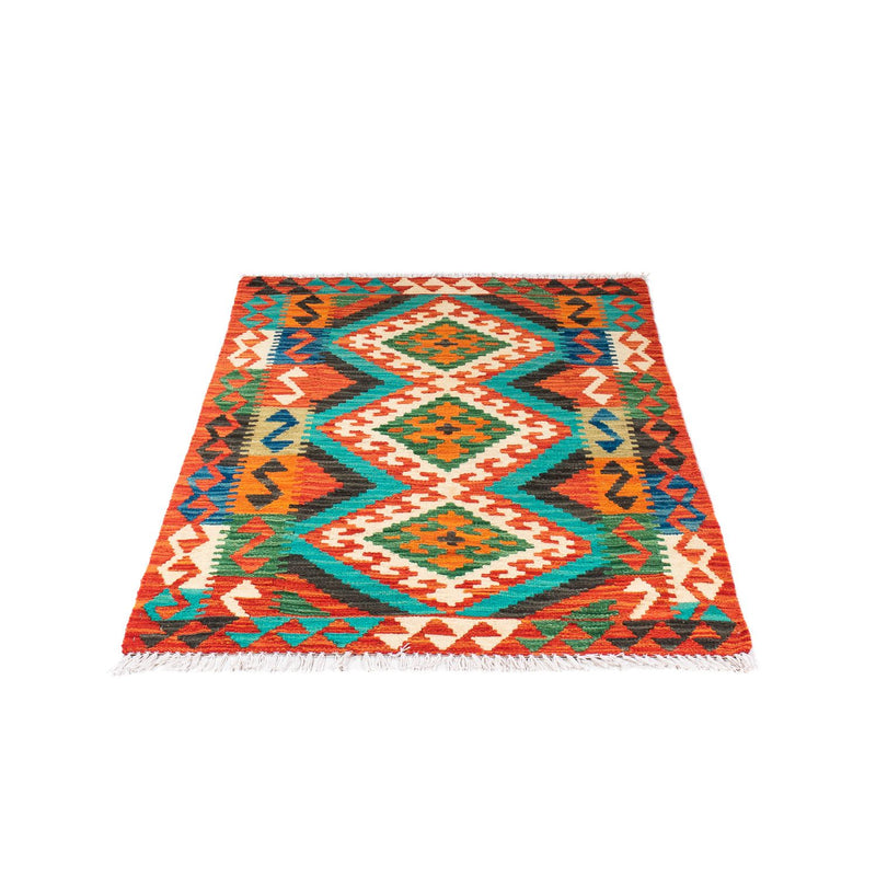 Kilim Maimana Teppe 128x86cm - Ullteppe