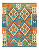 Kilim Maimana Teppe 115x92cm - Ullteppe