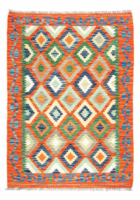 Kilim Maimana Teppe 150x102cm - Ullteppe – product image