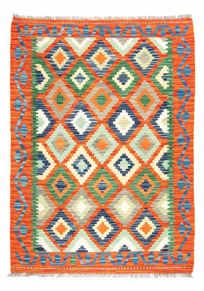 Kilim Maimana Teppe 102x150cm - Ullteppe