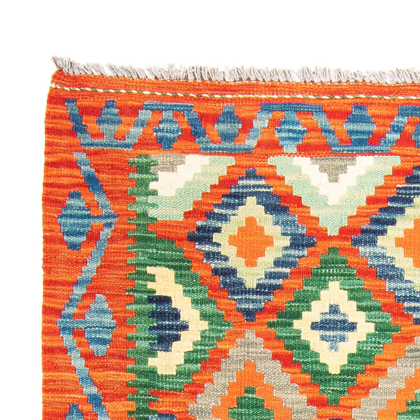 Kilim Maimana Teppe 150x102cm - Ullteppe