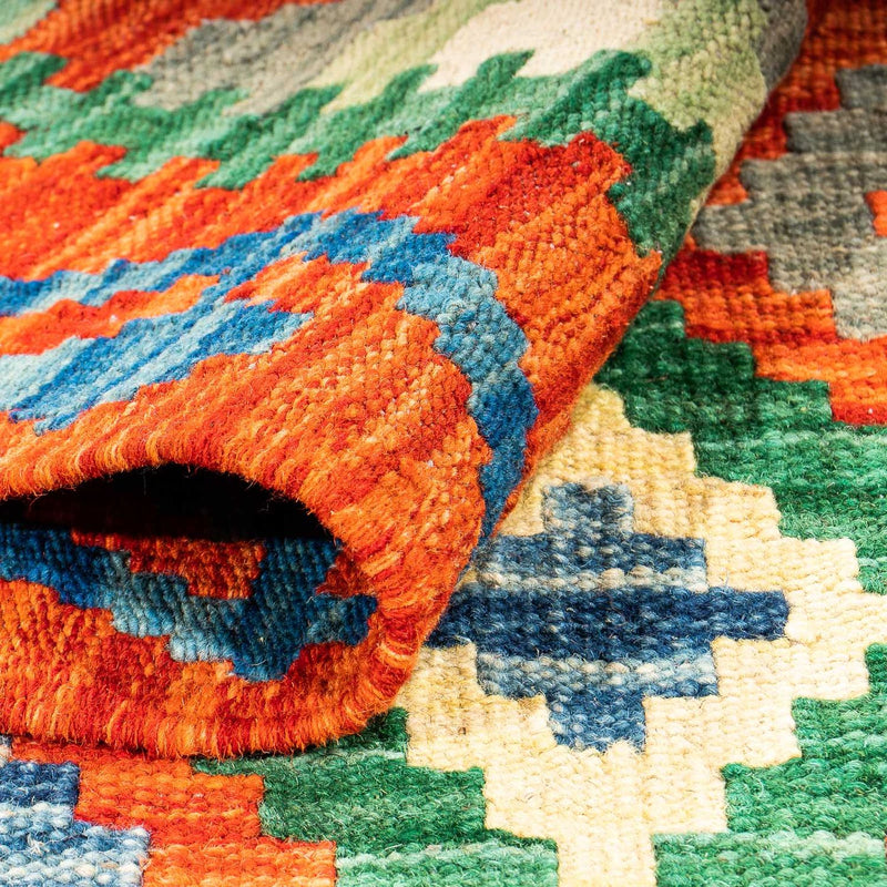 Kilim Maimana Teppe 150x102cm - Ullteppe