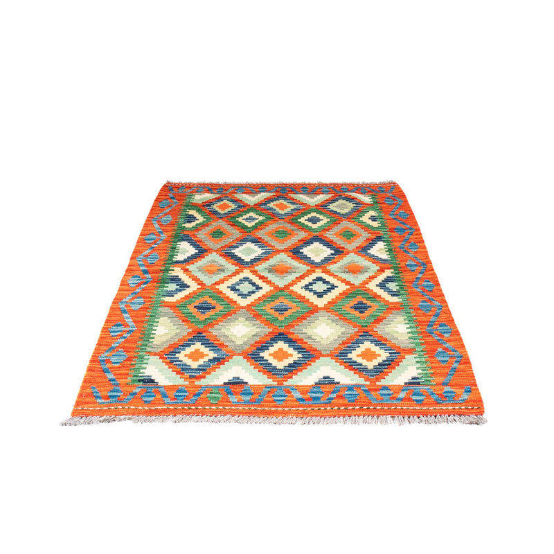 Kilim Maimana Teppe 150x102cm - Ullteppe