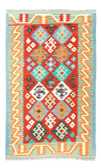 Kilim Maimana Teppe 154x99cm - Ullteppe – product image