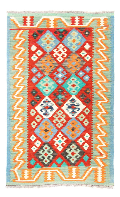 Kilim Maimana Teppe 99x154cm - Ullteppe