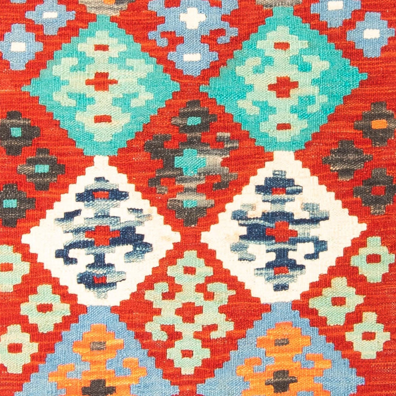 Kilim Maimana Teppe 154x99cm - Ullteppe