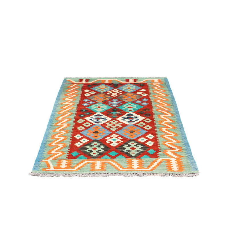 Kilim Maimana Teppe 154x99cm - Ullteppe