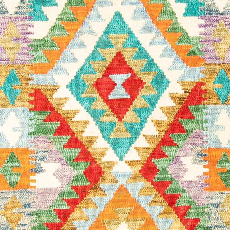 Kilim Maimana Teppe 154x102cm - Ullteppe