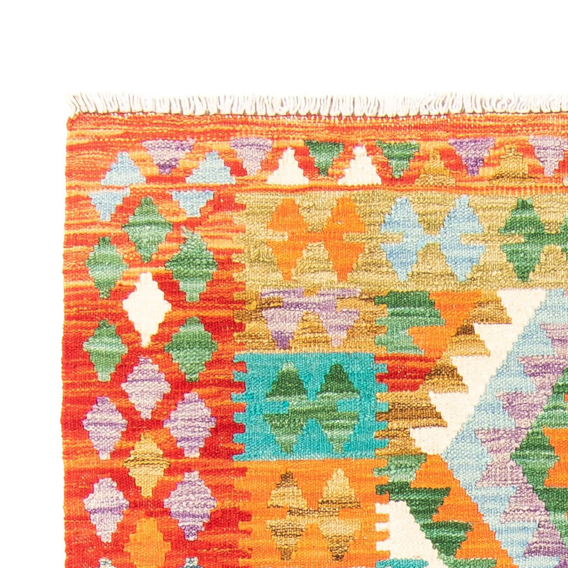 Kilim Maimana Teppe 154x102cm - Ullteppe