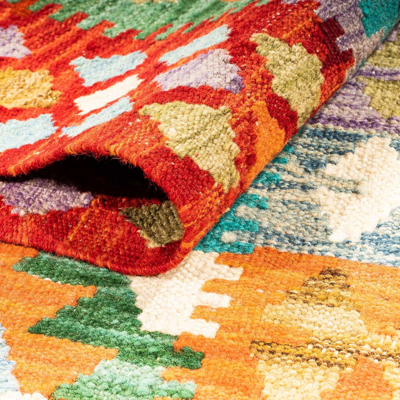 Kilim Maimana Teppe 154x102cm - Ullteppe