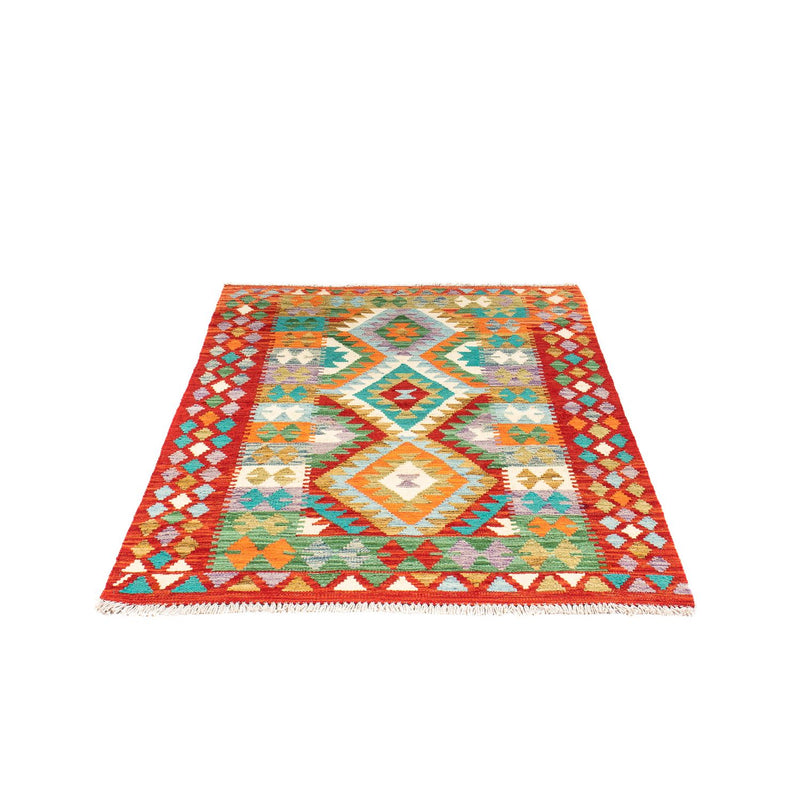 Kilim Maimana Teppe 154x102cm - Ullteppe