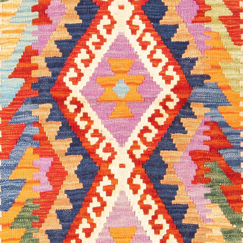 Kilim Maimana Teppe 157x101cm - Ullteppe