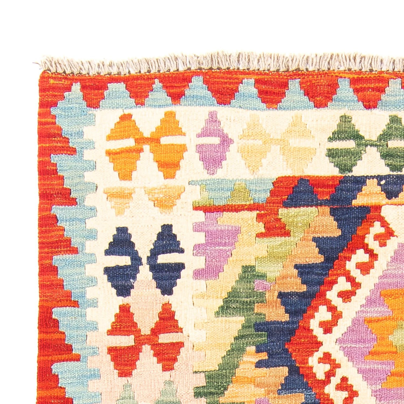 Kilim Maimana Teppe 157x101cm - Ullteppe