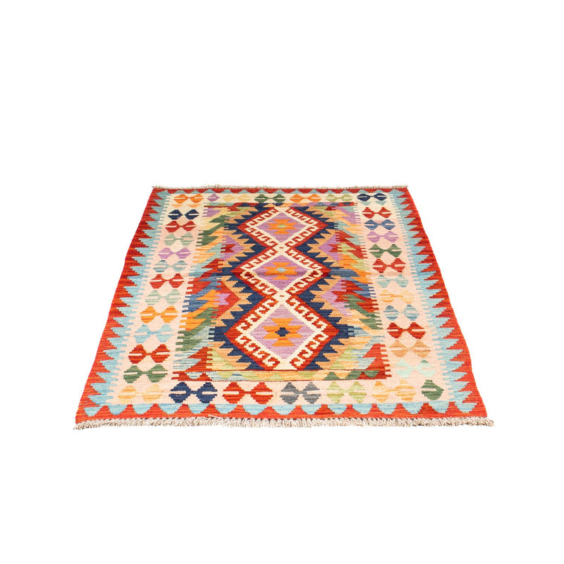Kilim Maimana Teppe 157x101cm - Ullteppe