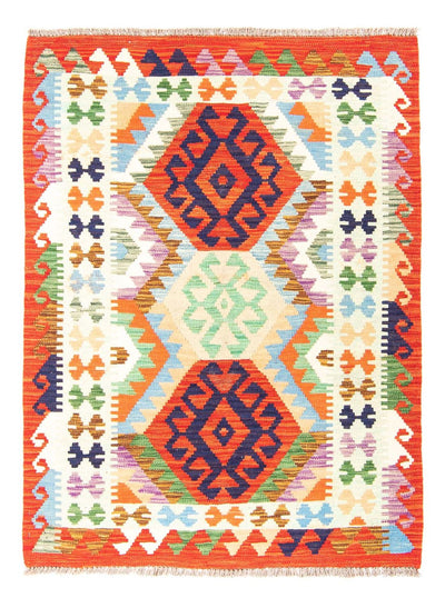 Kilim Maimana Teppe 104x148cm - Ullteppe