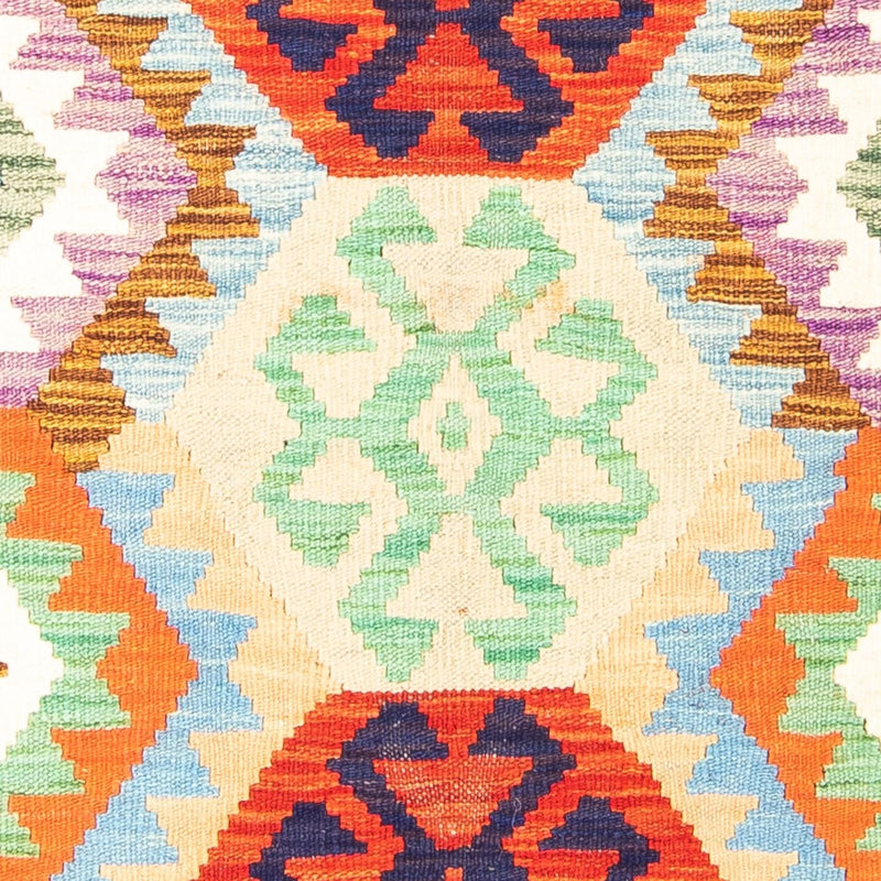 Kilim Maimana Teppe 148x104cm - Ullteppe