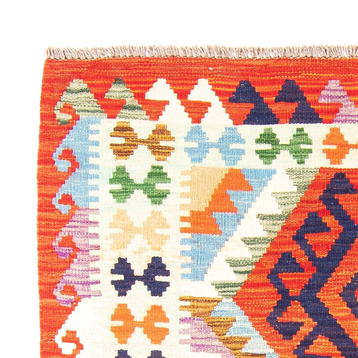 Kilim Maimana Teppe 148x104cm - Ullteppe