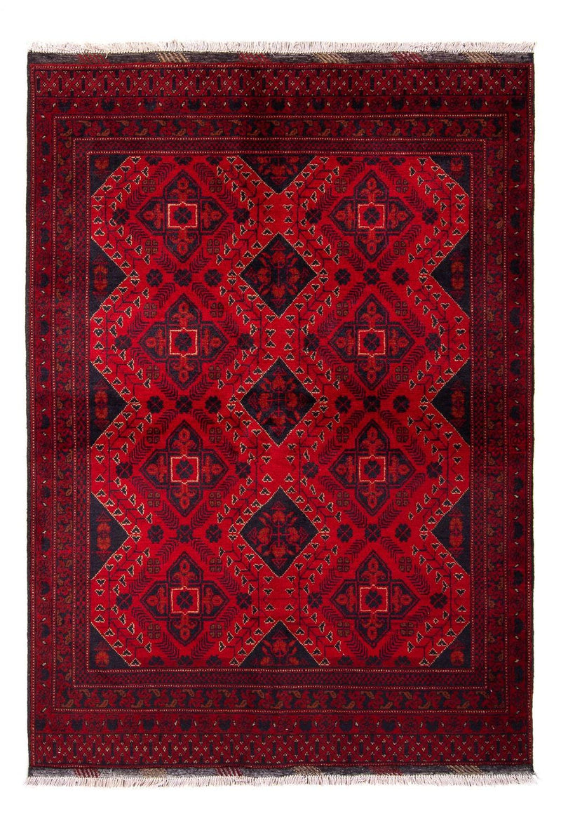 Khal Mohammadi Teppe 199x126cm - Orientalsk teppe
