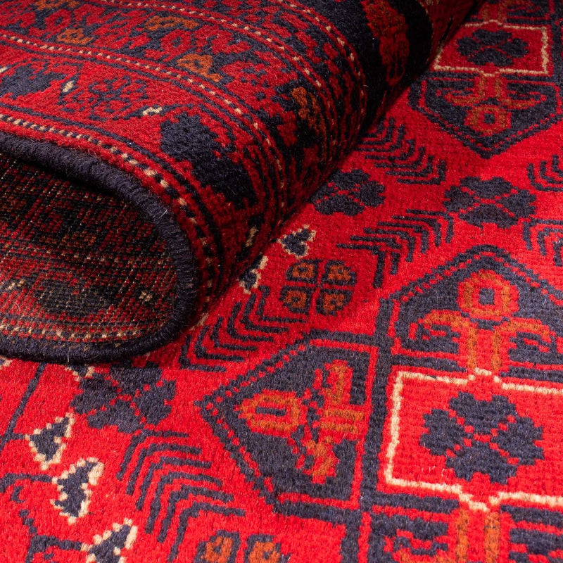 Khal Mohammadi Teppe 199x126cm - Orientalsk teppe