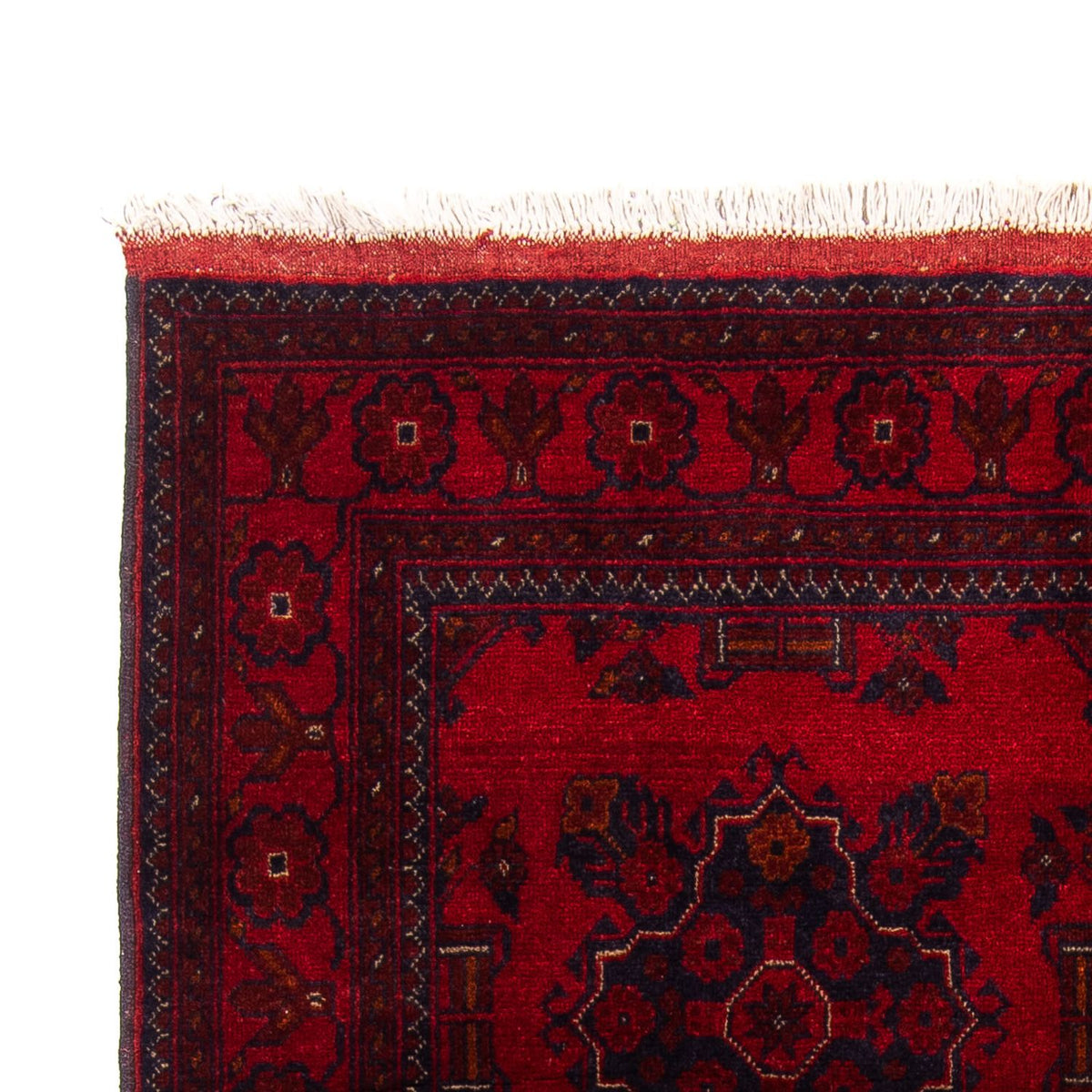 Khal Mohammadi Teppe 126x219cm - Orientalsk teppe