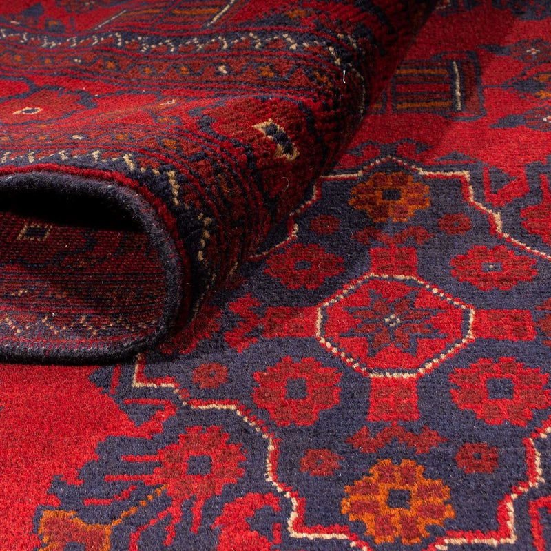 Khal Mohammadi Teppe 126x219cm - Orientalsk teppe