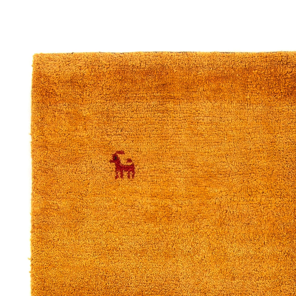Loribaft Teppe 109x180cm - Perserteppich Wollteppich
