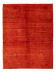 Loribaft Teppe 182x130cm - Perserteppich Wollteppich