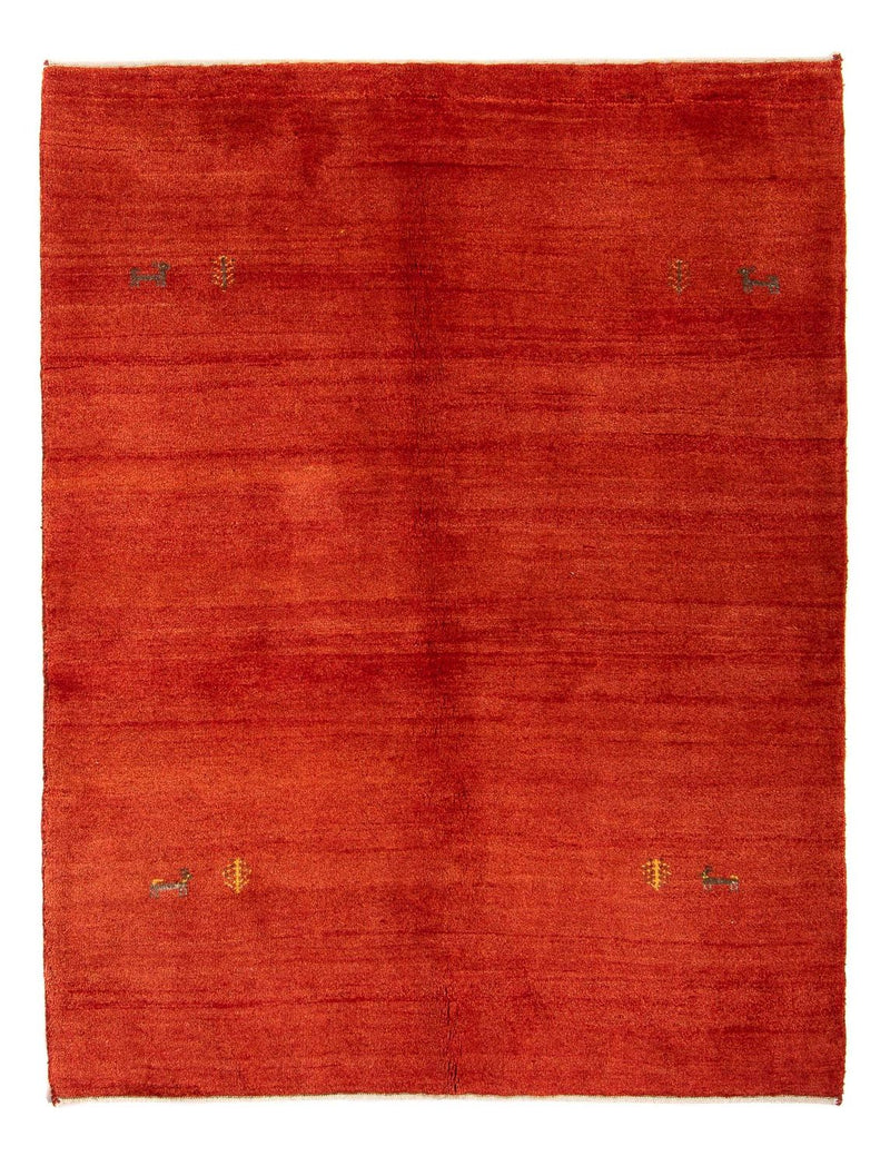 Loribaft Teppe 182x130cm - Perserteppich Wollteppich