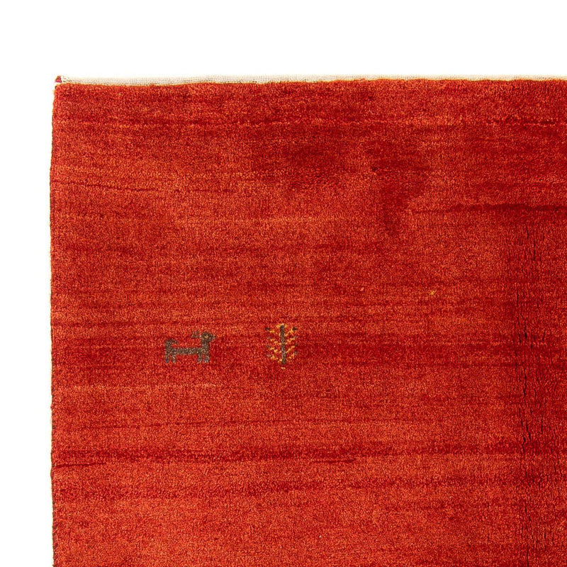 Loribaft Teppe 182x130cm - Perserteppich Wollteppich