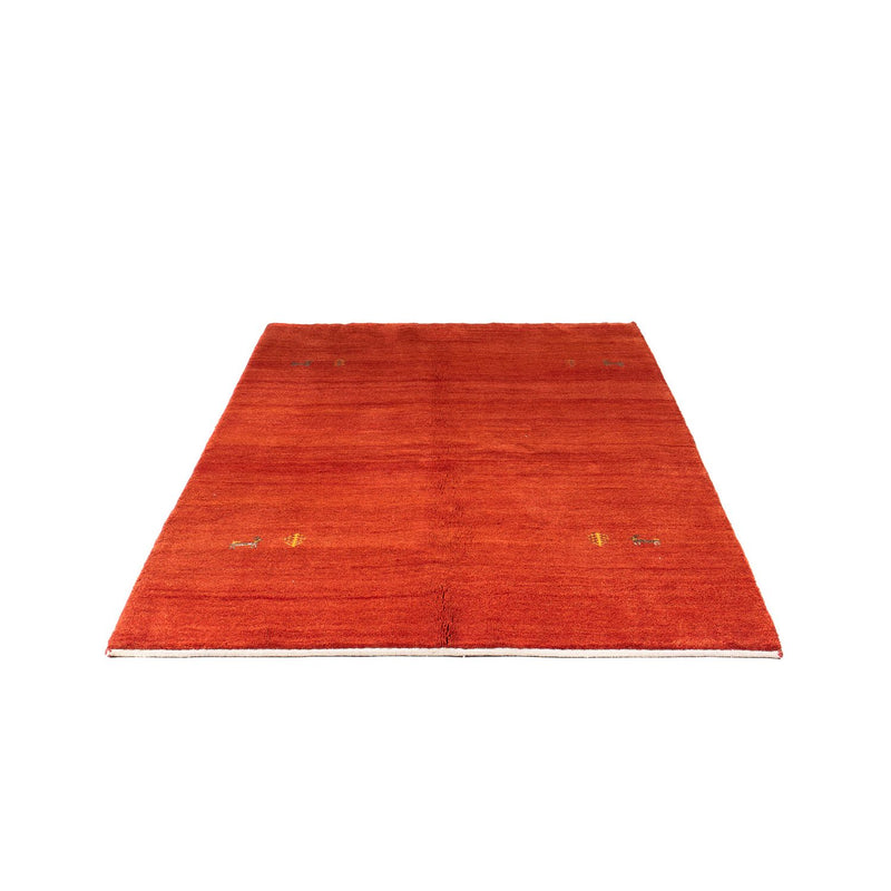 Loribaft Teppe 182x130cm - Perserteppich Wollteppich