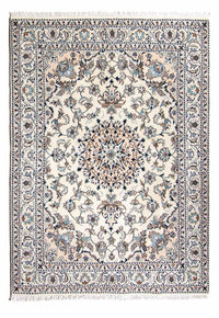 Persisk teppe - Nain - 229 x 167 cm - beige – product image