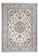 Persisk teppe - Nain - 229 x 167 cm - beige