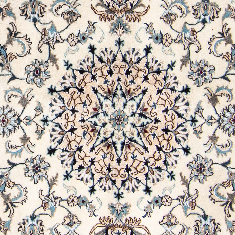 Persisk teppe - Nain - 229 x 167 cm - beige
