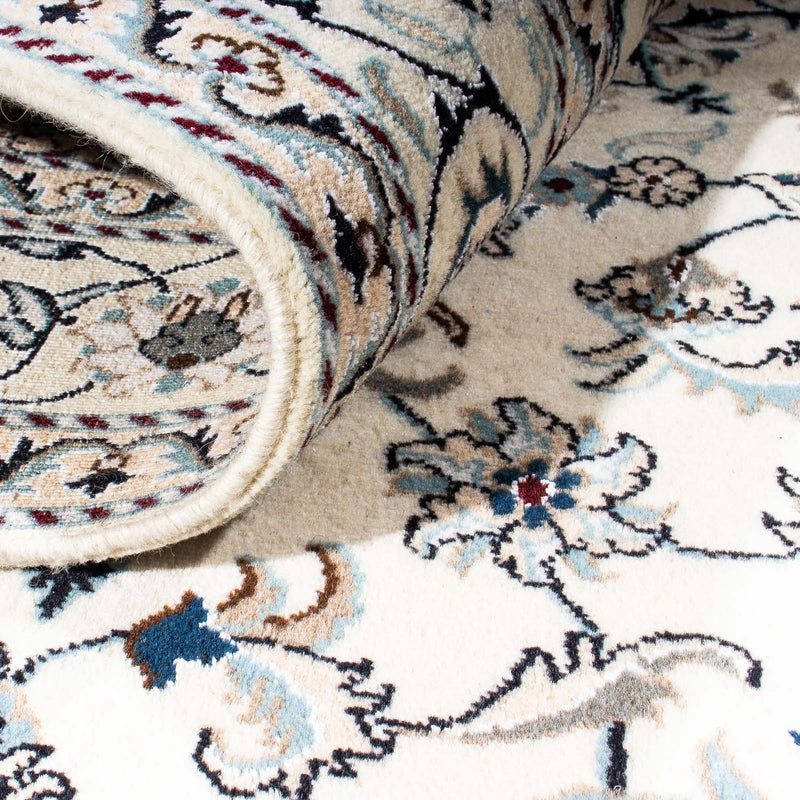 Persisk teppe - Nain - 229 x 167 cm - beige