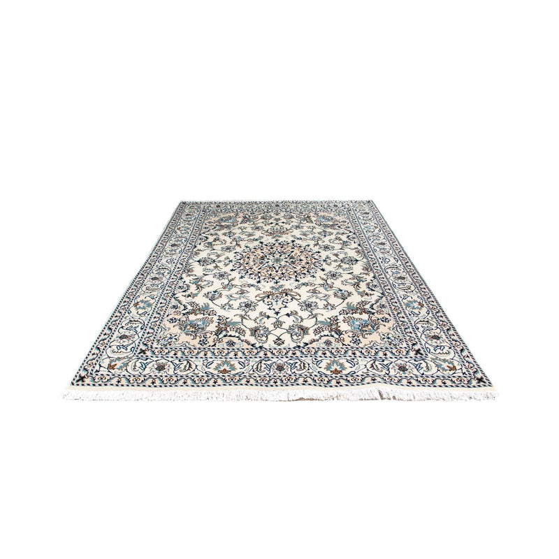 Persisk teppe - Nain - 229 x 167 cm - beige