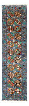 Ariana Teppe 84x304cm - Orientalsk teppe - Løper / Blå / 84 x 304 cm Løper