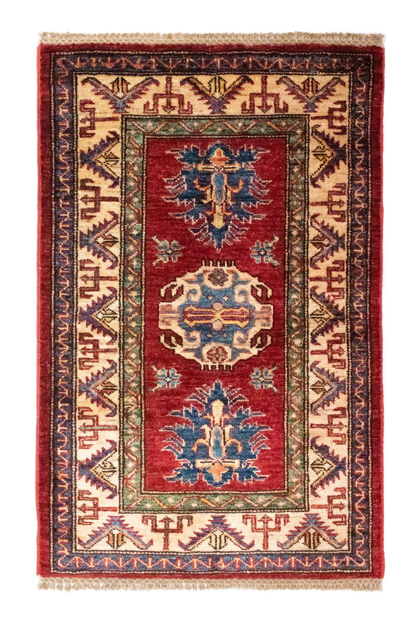 Kazak Teppe 96x62cm - Orientalsk teppe