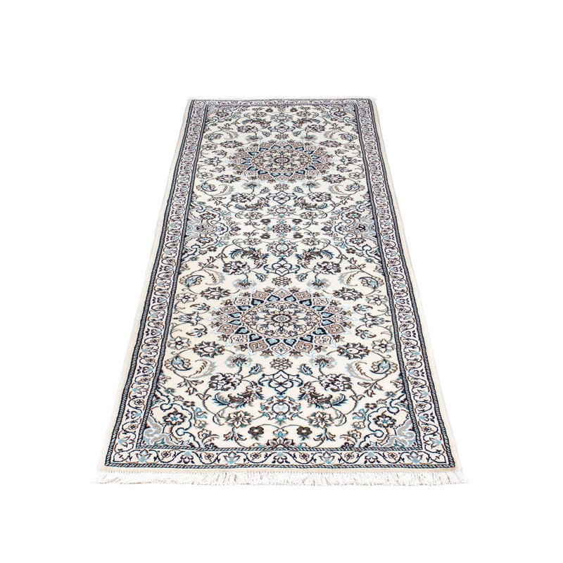 Nain - 9 la Teppe 62x200cm - Persisk teppe